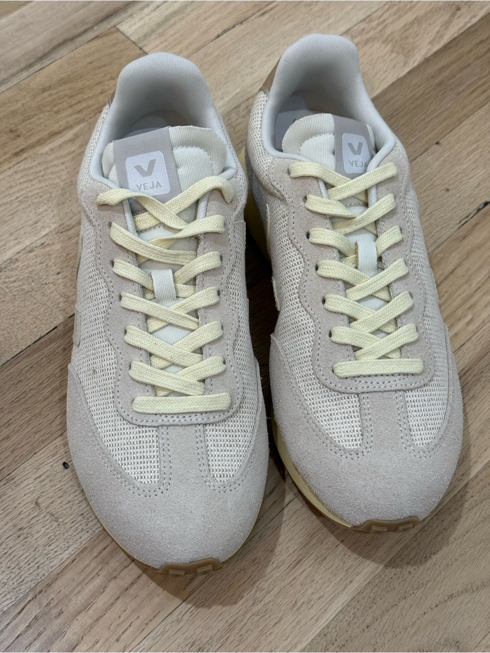 Veja Rio Branco II Sneakers Juta Pierre - Picture 4 of 8